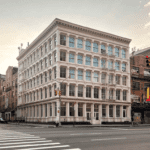 Canal Projects a new nonprofit visual arts organization to open in downtown New York