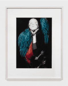 Penny Slinger, Flying in Dreams, 1969/2014 © Penny Slinger / Artist Rights Society (ARS), New York