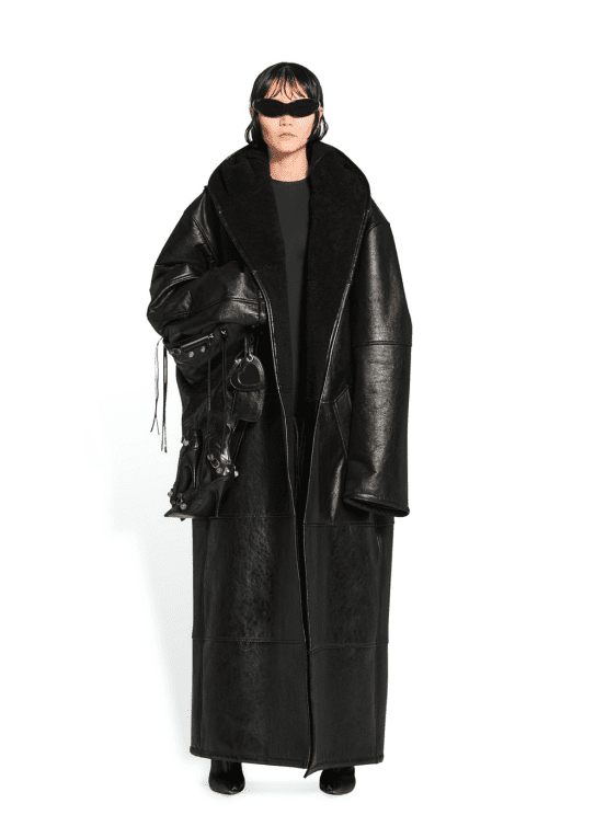 BALENCIAGA ephea™ COAT