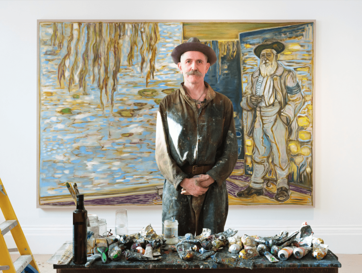 BILLY CHILDISH