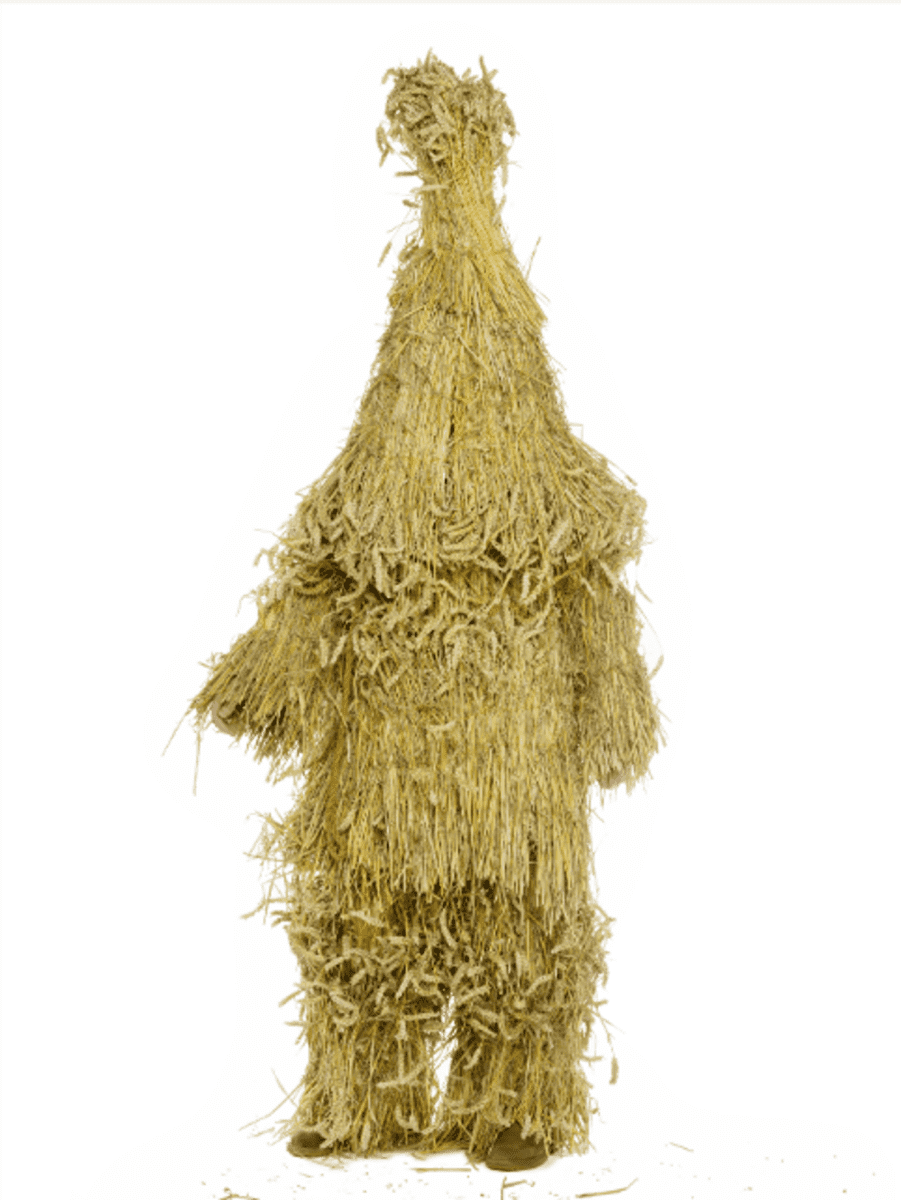 Making Mischief: Folk Costume in Britain' at Compton Verney