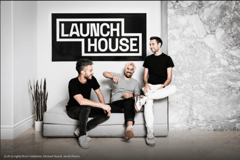 Why Launch House Is Teaching Founders To Embrace Social Media