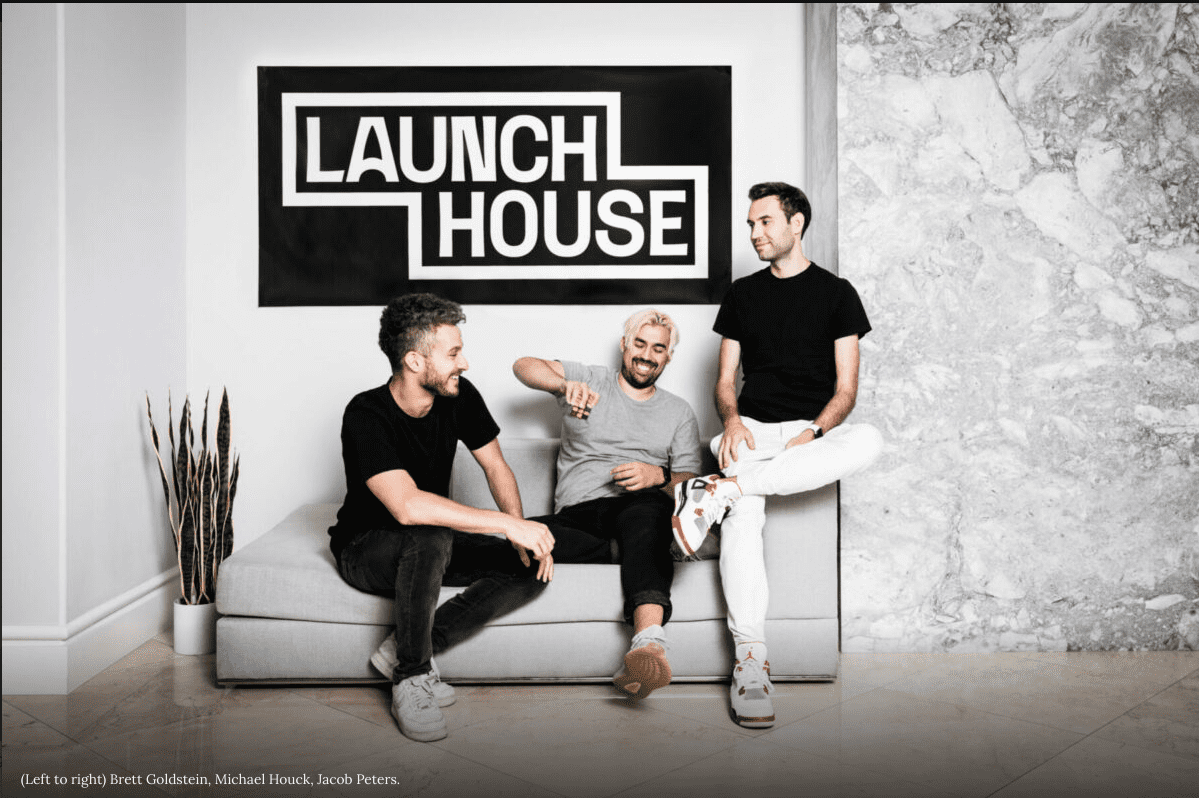 Why Launch House Is Teaching Founders To Embrace Social Media 