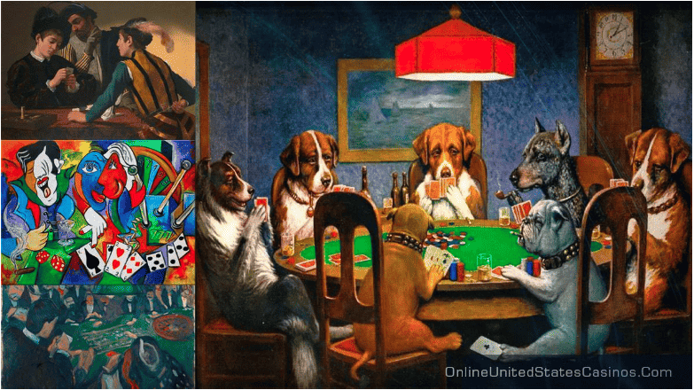 art in gambling 