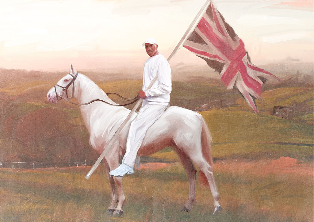 Skepta by Reuben Dangoor