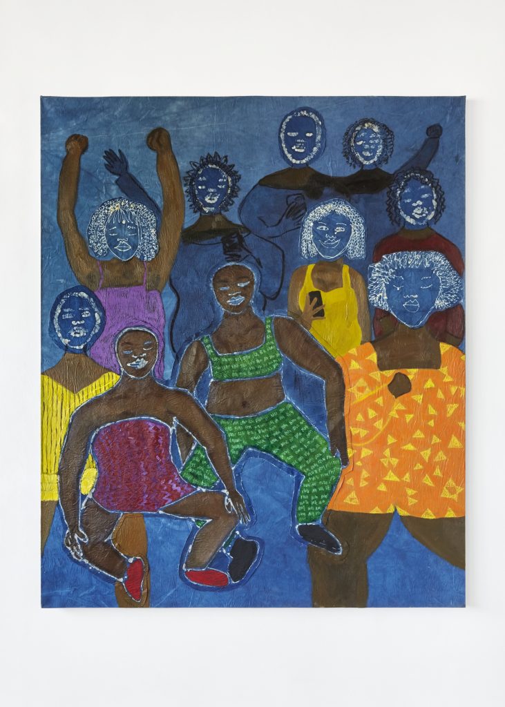 Sola Olulode, In The Middle (2018)