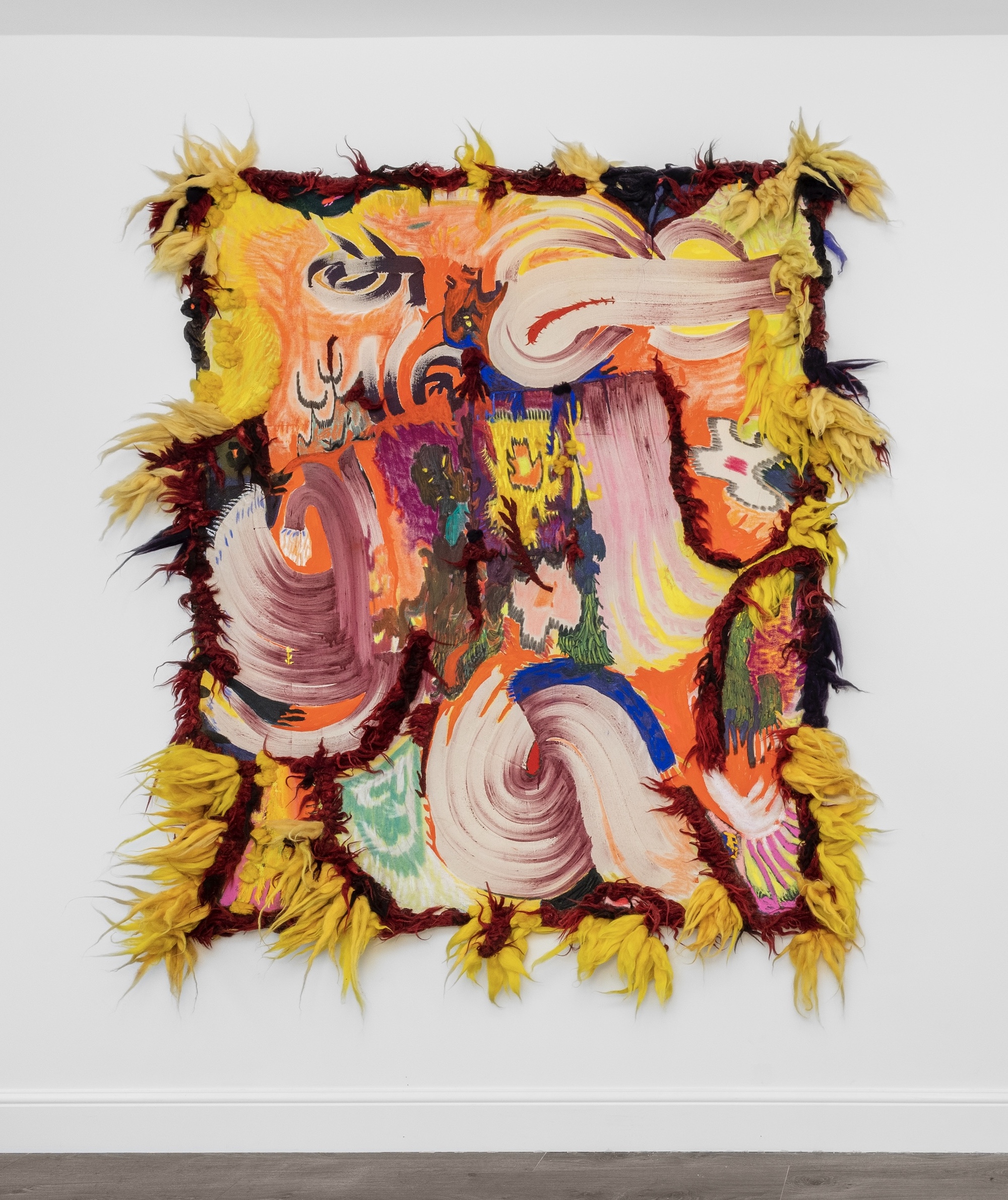 SoleCreature_2023_CourtesyoftheArtistandDanielBenjaminGallery