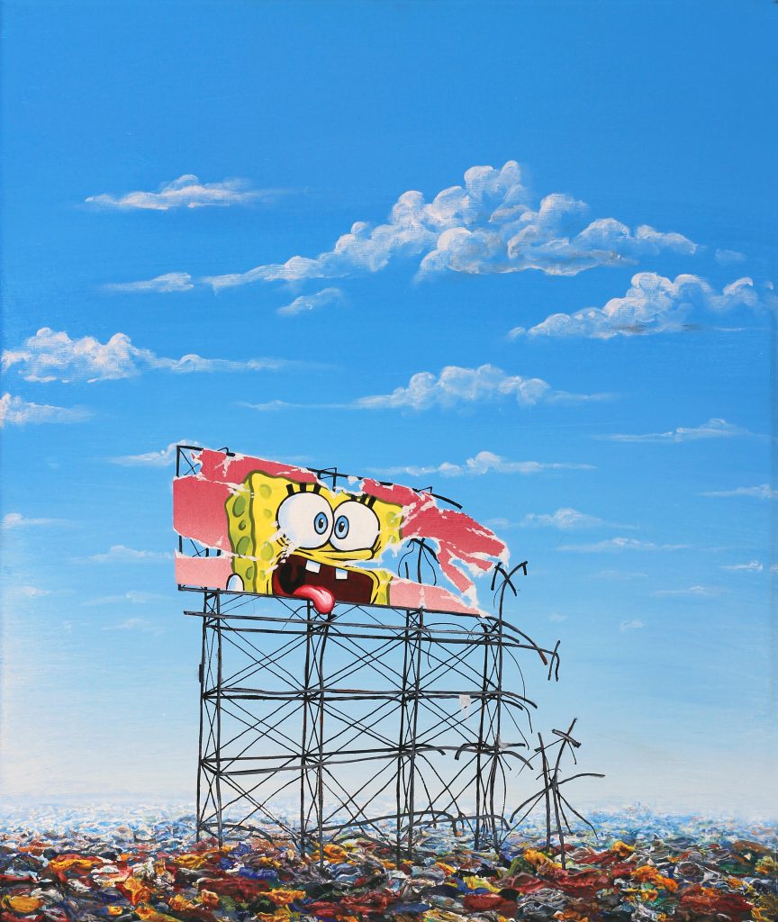 FAD MAGAZINE SpongeBob_JeffGillette