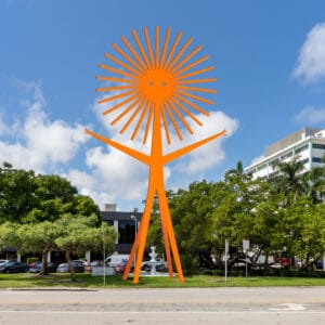 FriendsWithYou to Unveil 50-Foot Tall Public Sculpture, Starchild, for 2022 Miami Art Week