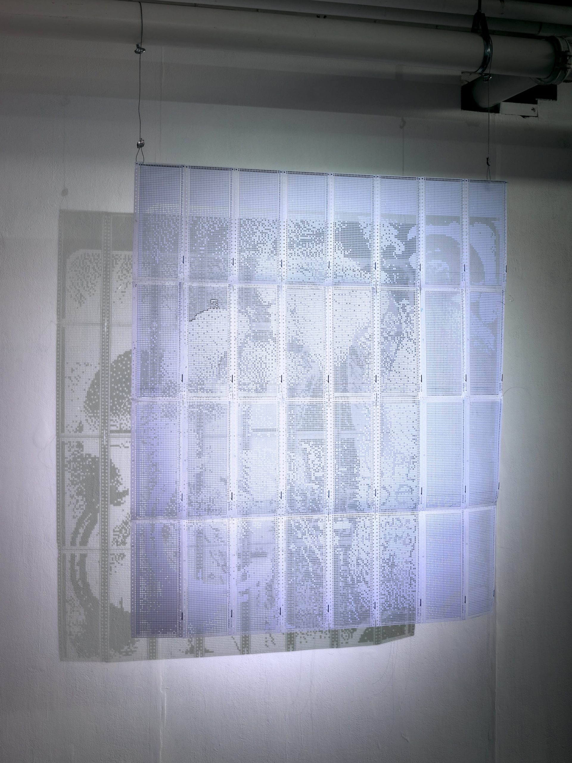 Softwear: Intertwined Histories of Textiles, Computing, Code and Gendered Labour.