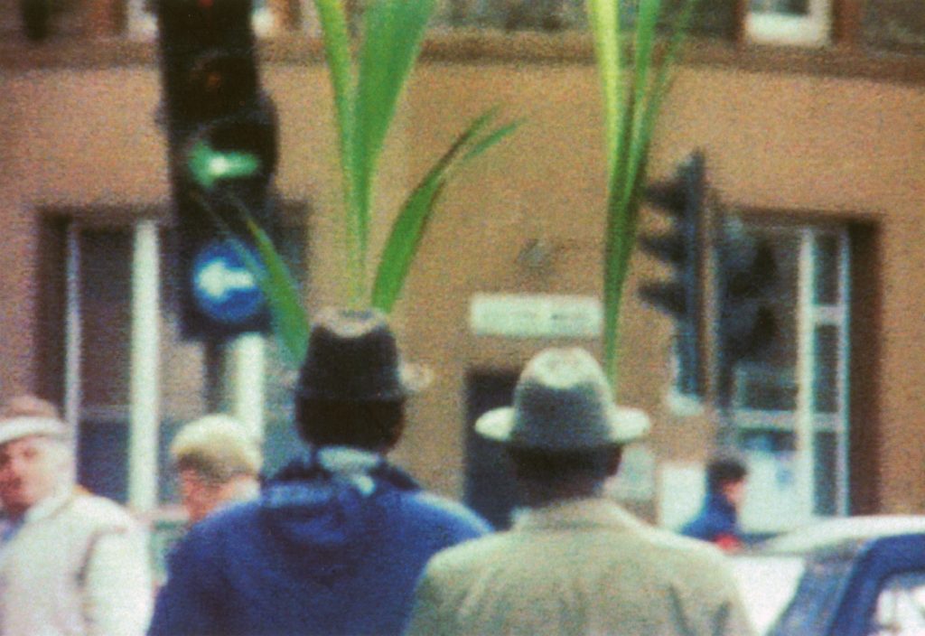 Steve McQueen Exodus 1992-97 Video still © Steve McQueen. Courtesy the artist, Thomas Dane Gallery and Marian Goodman Gallery