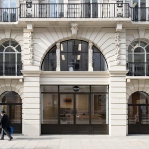 Sundaram Tagore Gallery London Building Images Photo Credit Photo Courtesy of Stabb Interiors & Lorenc Design