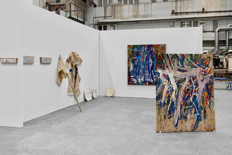 ltd los angeles Installation view SUNDAY