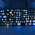 Susan Hiller Channels, 2013 Video installation with sound Dimensions variable Photo by Oh Dancy © Susan Hiller; Courtesy Lisson Gallery FAD Magazine