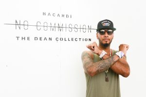 Swiss Beatz BACARDI and The Dean Collection Present No Commission: Art