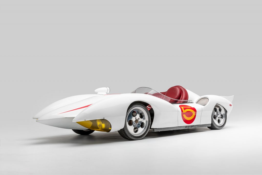 Speed Racer Mach 5 Speed Racer Mach 5