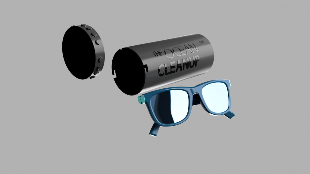 ocean cleanup sunglasses