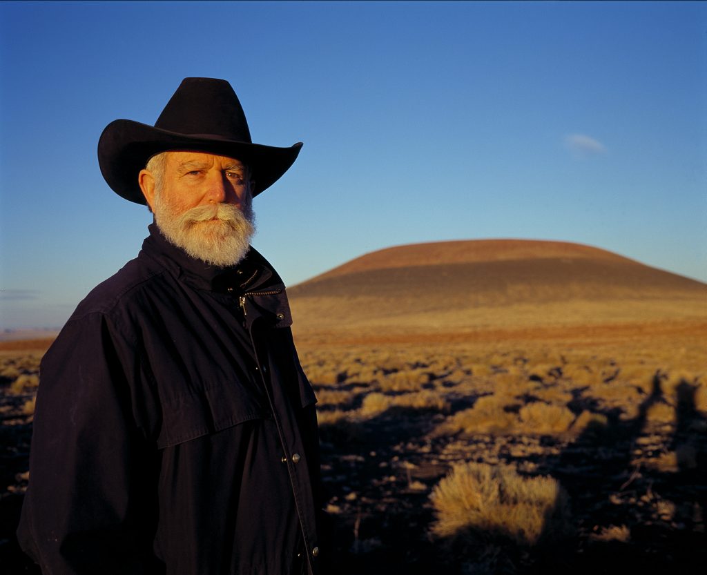 Turrell, James Photograph by Florian Holzherr 2005 Photo available in color or black and white. Turrell, James Photograph by Florian Holzherr “Copyright James Turrell, Photo by Florian Holzherr”.