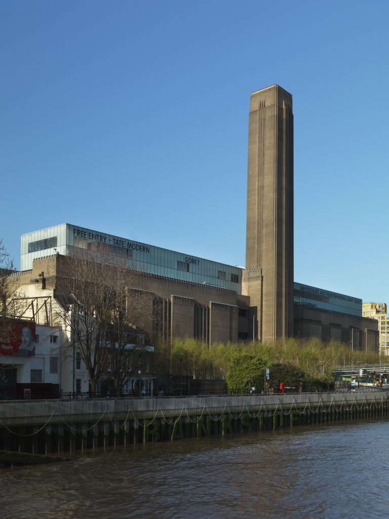 Tate Modern announce new partnership with Asymmetry Art Foundation ...