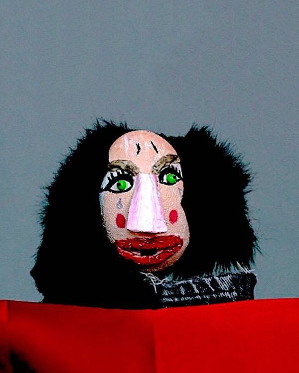 QUEER PUPPETS CABARET