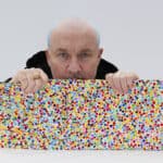 The Currency by Damien Hirst
