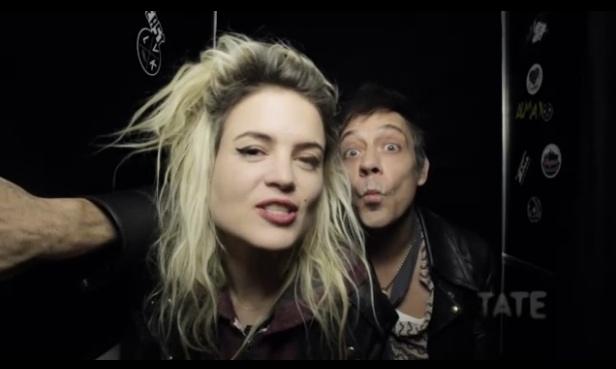 The Kills for Tate 