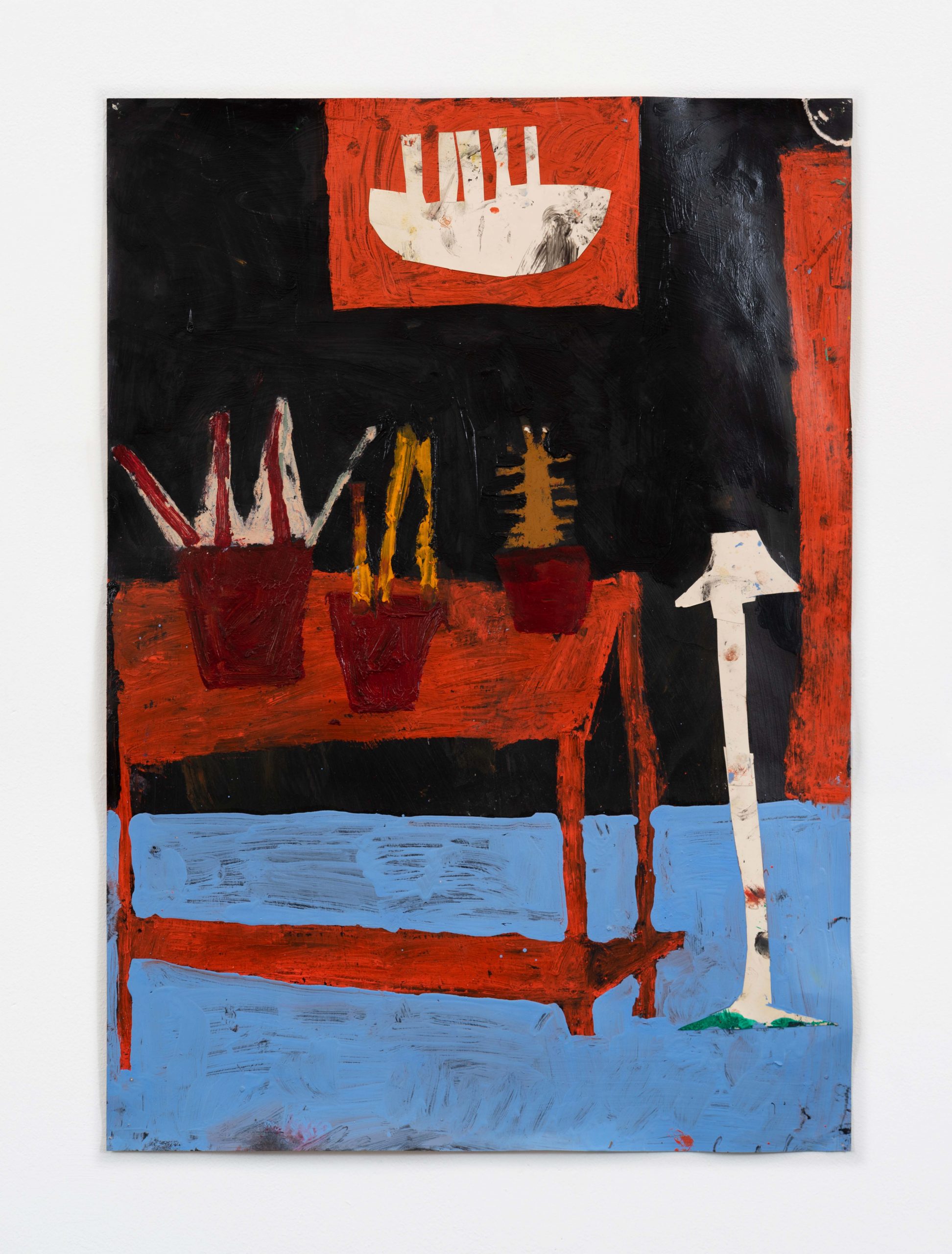 Florence Hutchings’ The place I call home FAD Magazine