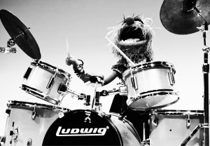 TheMuppets_Animalondrums_photoby_IdilSukan_DrawHQ copy