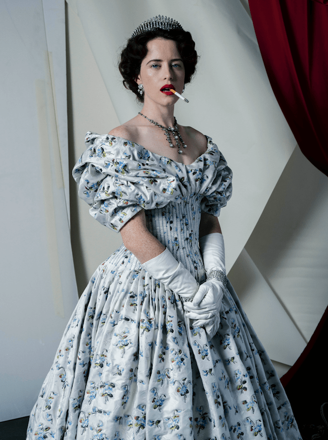 Tim Walker, Claire Foy, Wonderful People at Michael Hoppen Gallery FAD magazine 