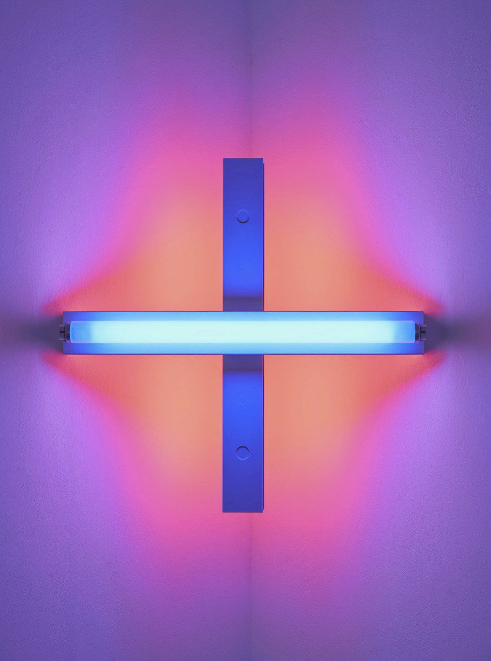 Dan Flavin: Some Light at Guggenheim Bilbao for Winter