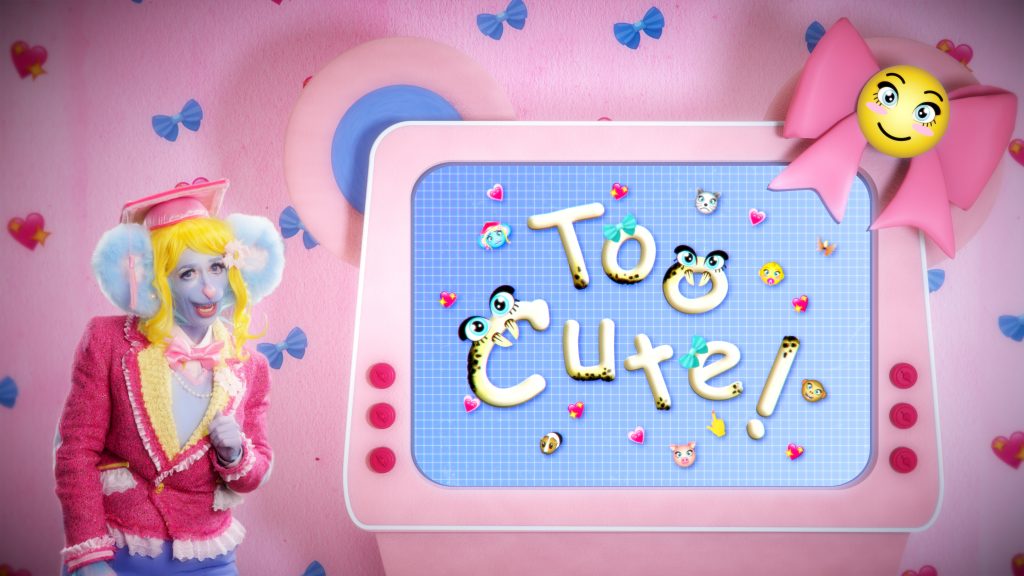 Too Cute film by Rachel Maclean (2)