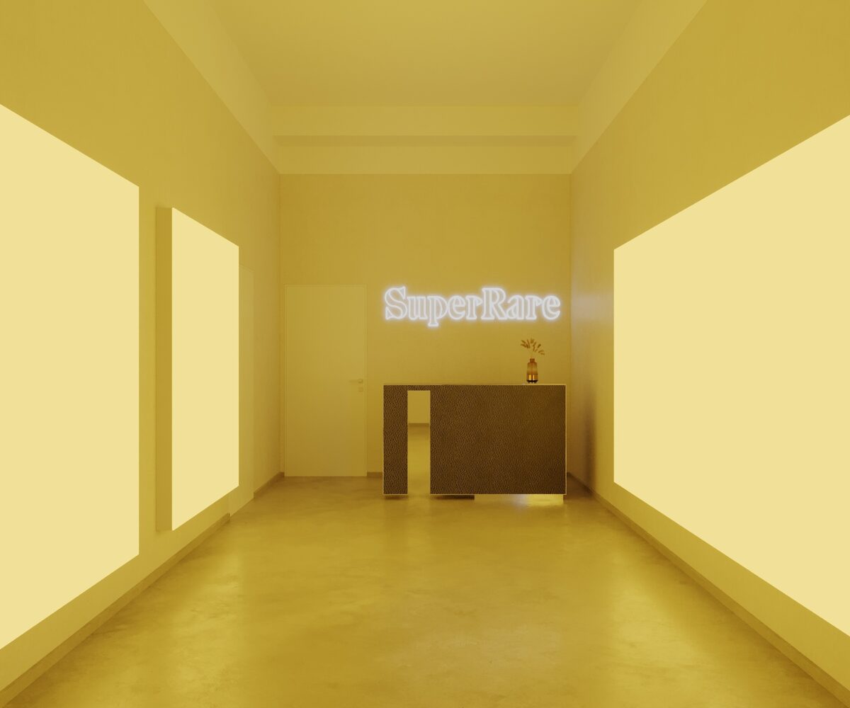 Offline by SuperRare