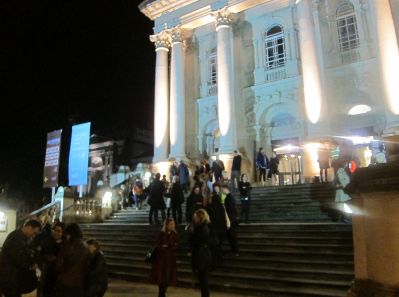 Turner Prize Opening Party 2010, Turner Prize 2010 Tate Britain,