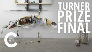 CANVAS and FAD turner prize promo