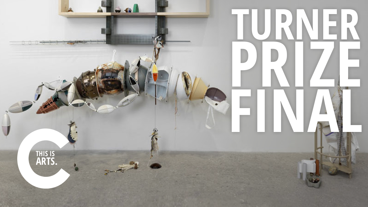 CANVAS and FAD turner prize promo