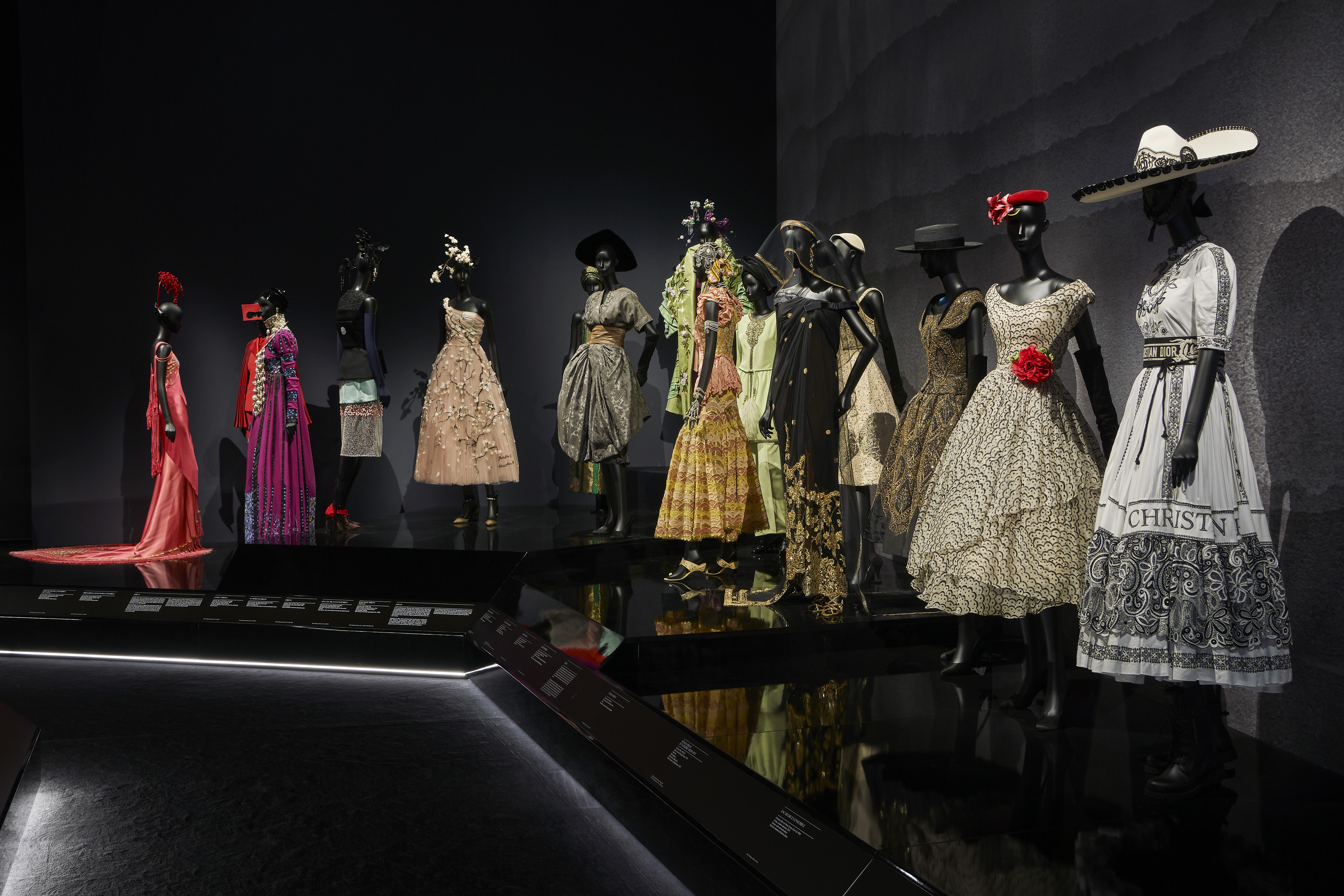 V&A Christian Dior: Designer of Dreams - The Cutting Class