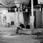 TATE Factory Panorama with Andy Warhol FAD MAGAZINE