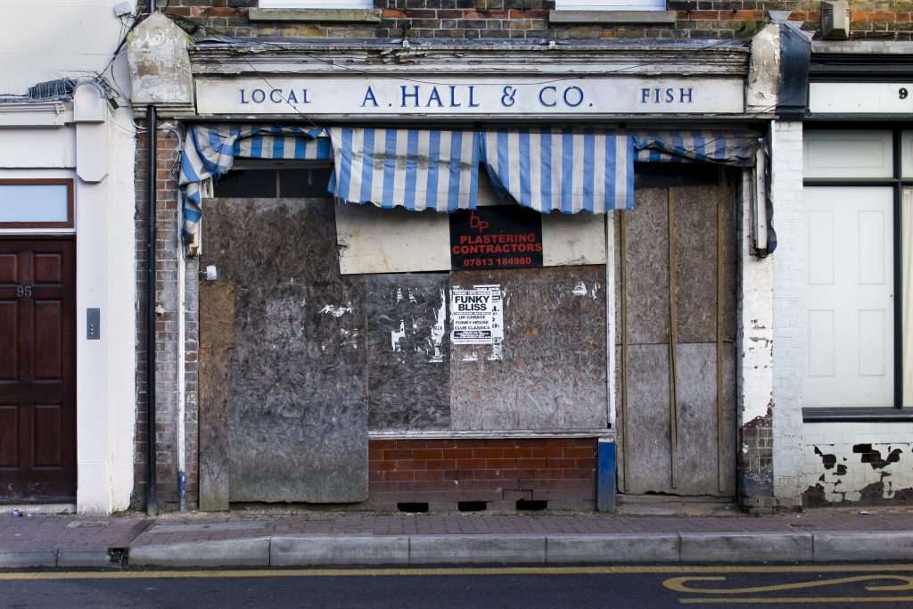 Vacant_A.Hall&Co_King Street_Ramsgate