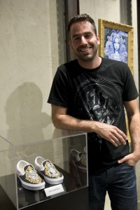 Vans Custom Made - Camden Store Press Night by Sam Mellish