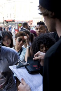 Vans Custom Made - Camden Store Press Night by Sam Mellish