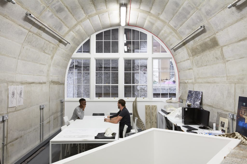 25 of the coolest creative studios in London are up for grabs. FAD