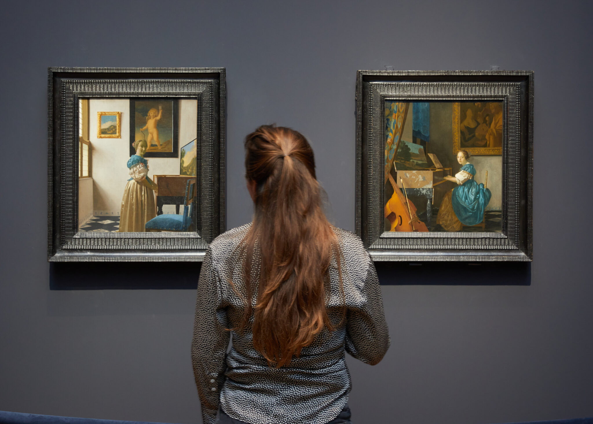 Rijksmuseum opens its Vermeer exhibition FAD Magazine