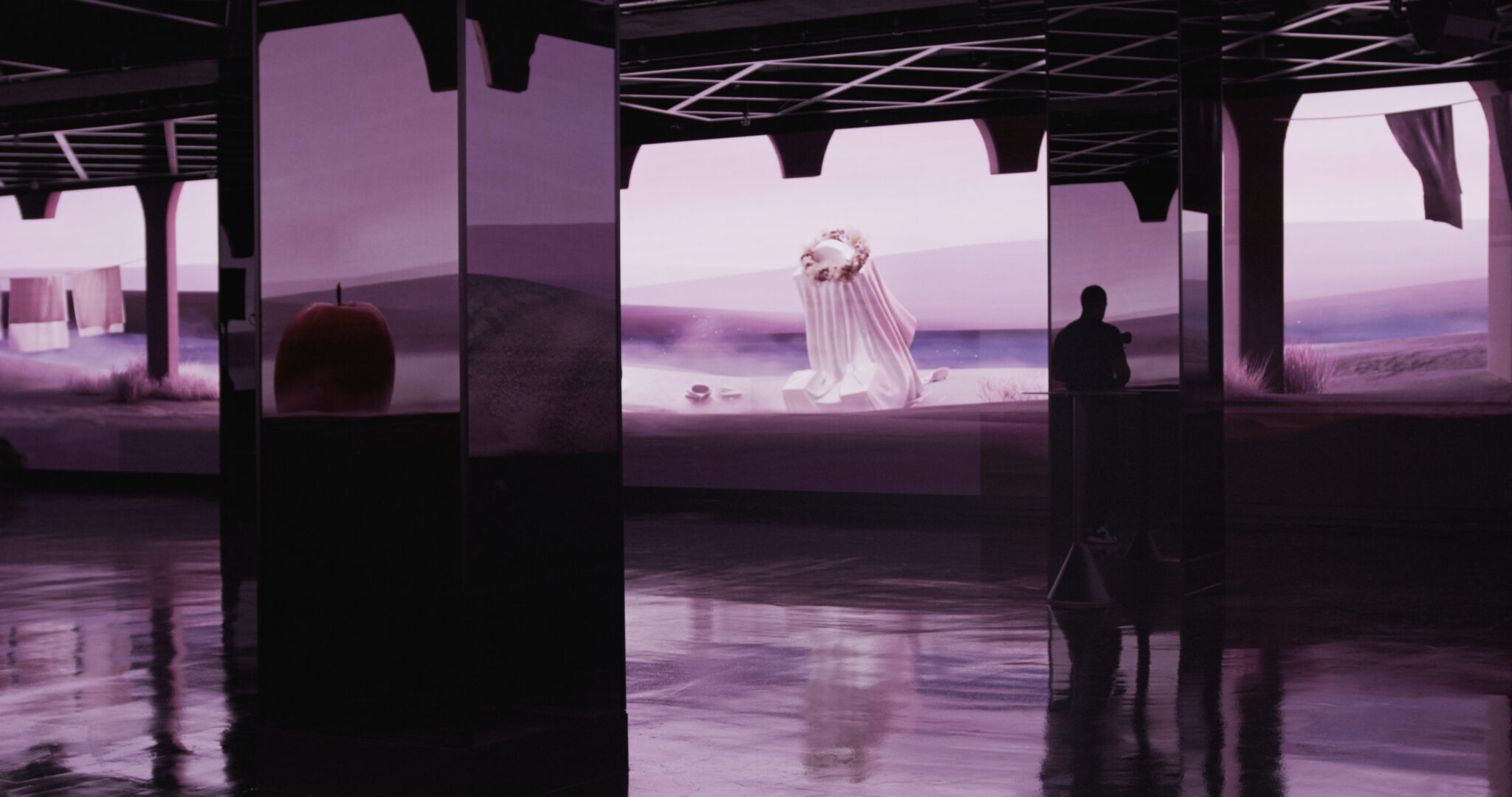teamLab are back in London for new show at PACE London - FAD Magazine