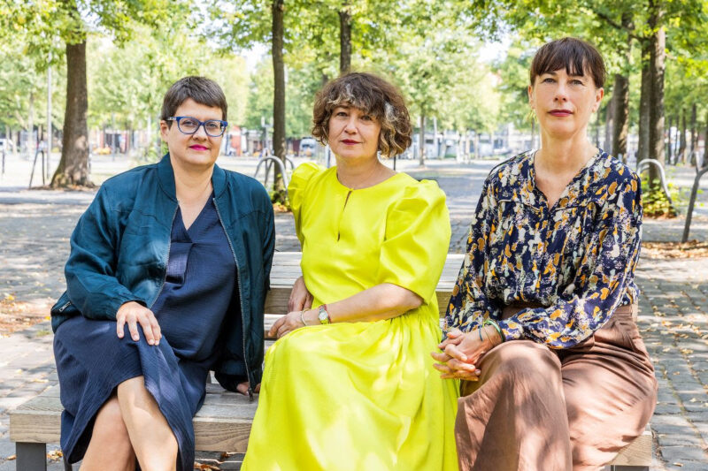 Skulptur Projekte Münster has announced that Ivet Curlin, Nataša Ilic and Sabina Sabolovic – members of the international curatorial collective What, How & for Whom