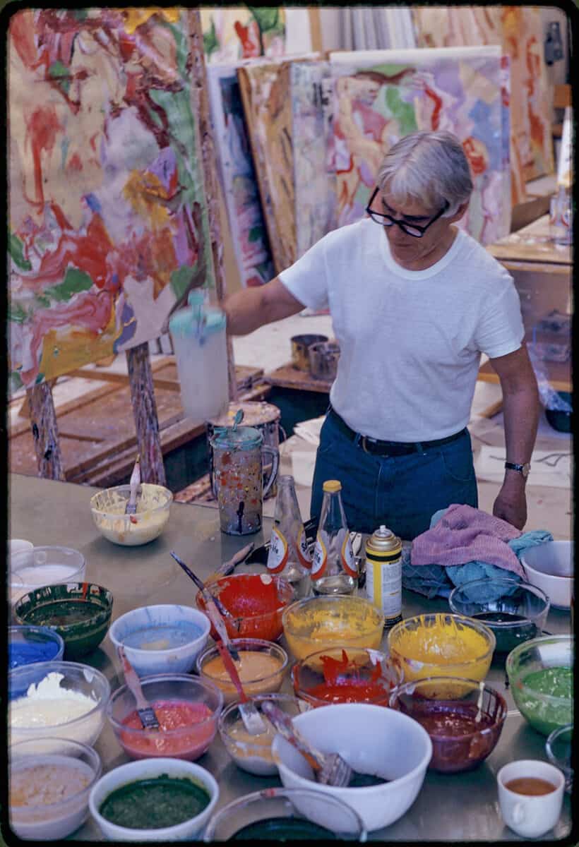 Major Willem de Kooning show to open during 60th Venice Biennale. - FAD ...