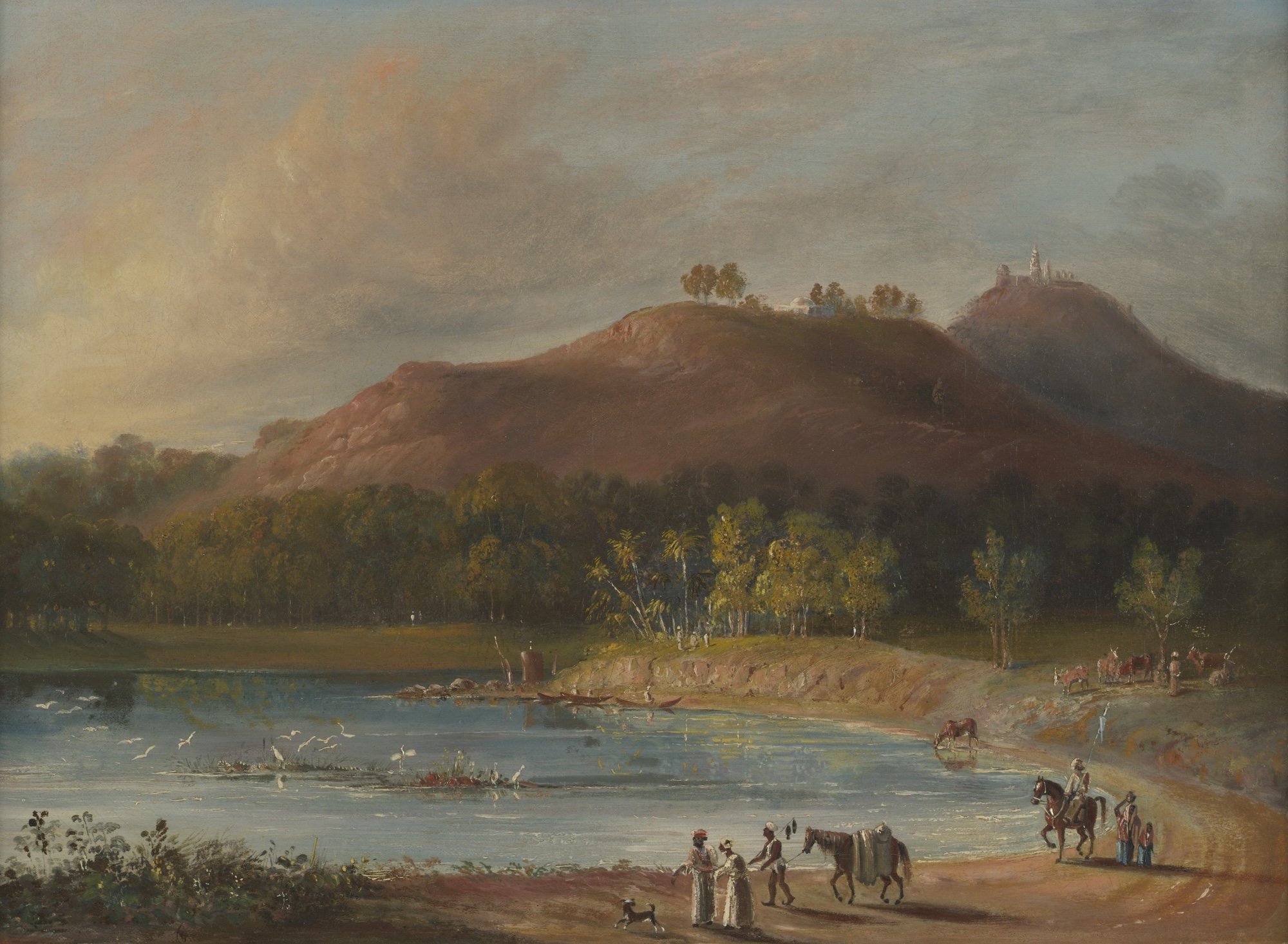 FAD NEWS: Tate Acquires Major Collection of Historic Anglo-Indian Art
