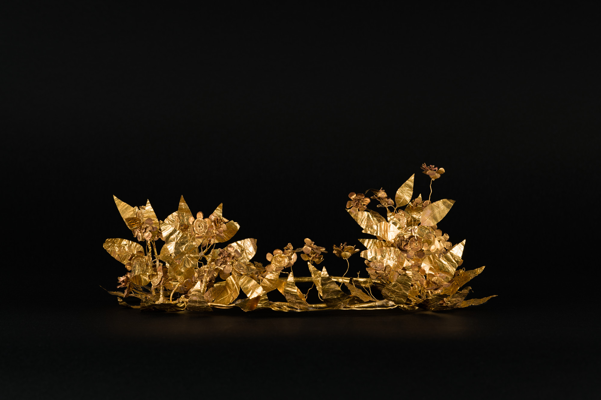 Brooklyn Museum - Solid Gold- Exploring Gold Through Six Thousand Years of  History - FAD Magazine