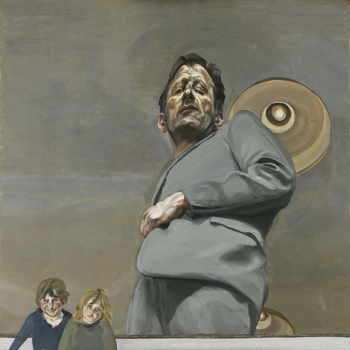 Top 5 Museum Exhibitions to see in early 2023 - Lucien Freud 