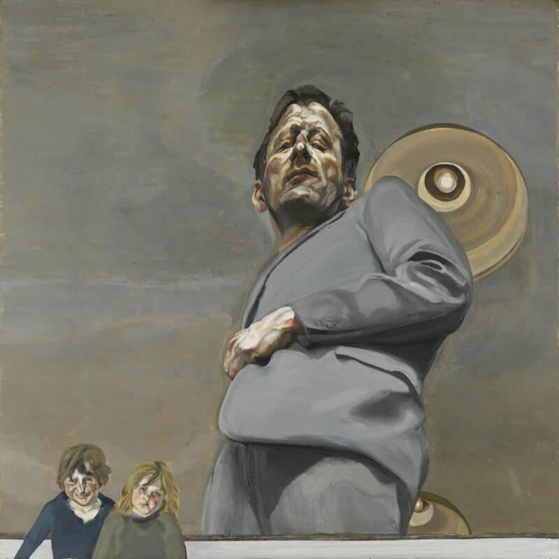 Top 5 Museum Exhibitions to see in early 2023 - Lucien Freud
