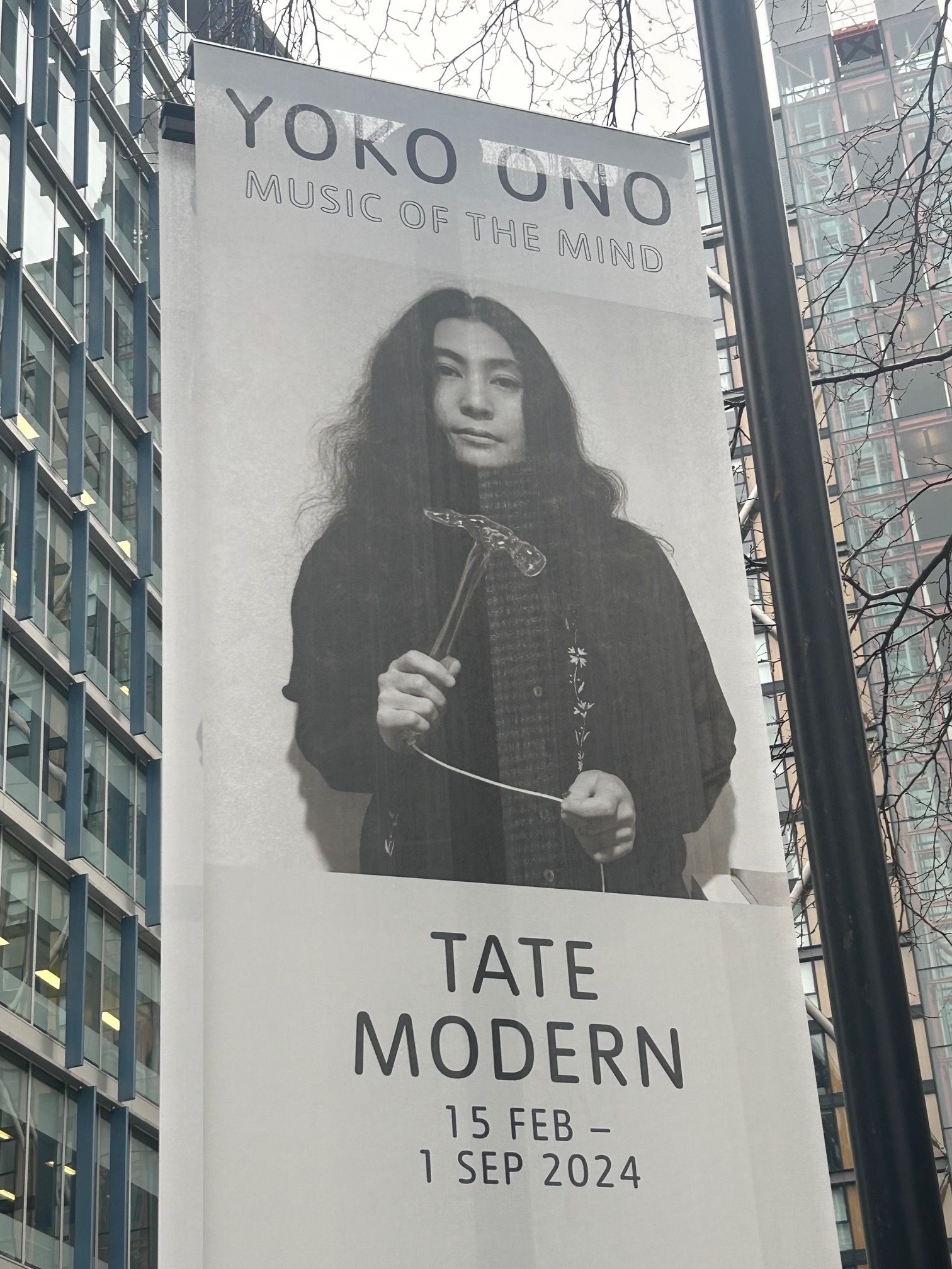 Review: Yoko Ono: Music of the Mind at Tate Modern